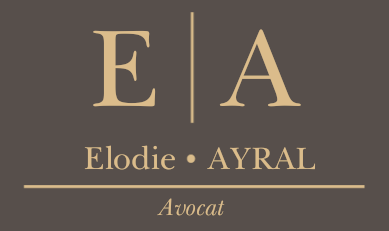 Logo Elodie Ayral Avocat